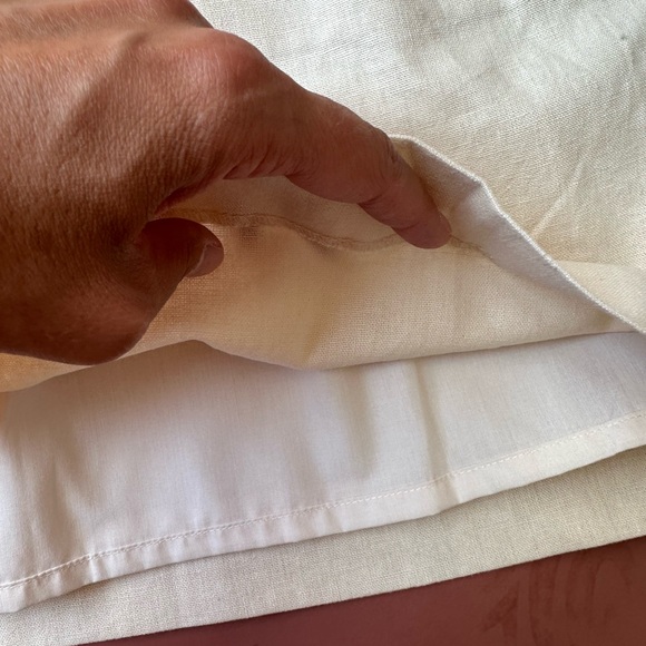 NWT J Crew linen skirt - Picture 12 of 14